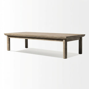 Lucent Coffee Table — Back View