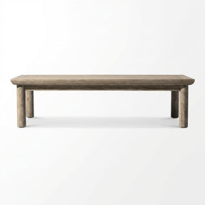 Lucent Coffee Table — Side View