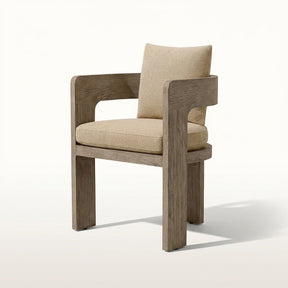Vanta Dining Armchair - hero