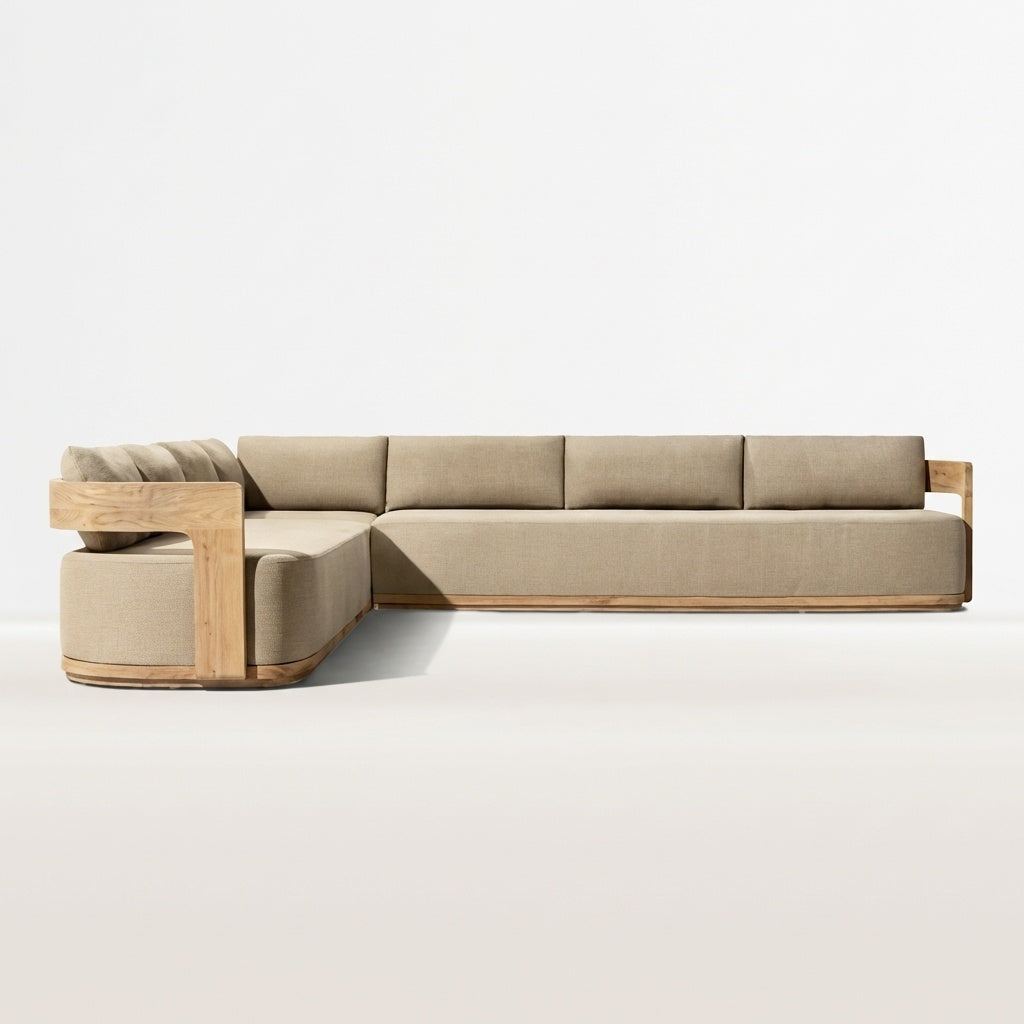 Vanta L Shaped Sofa (Right Hand)