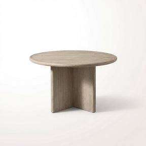 Noa Round Dining Table - hero