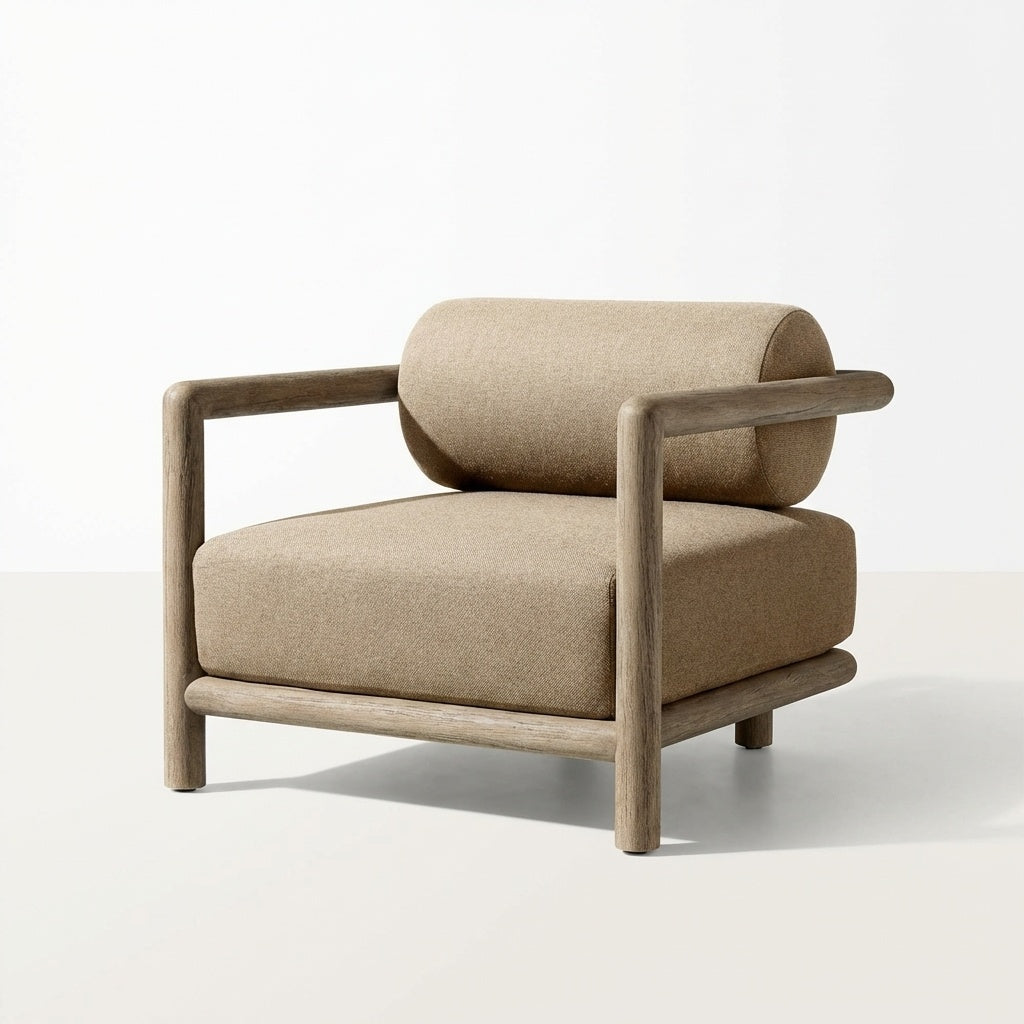 Noa Lounge Chair - hero