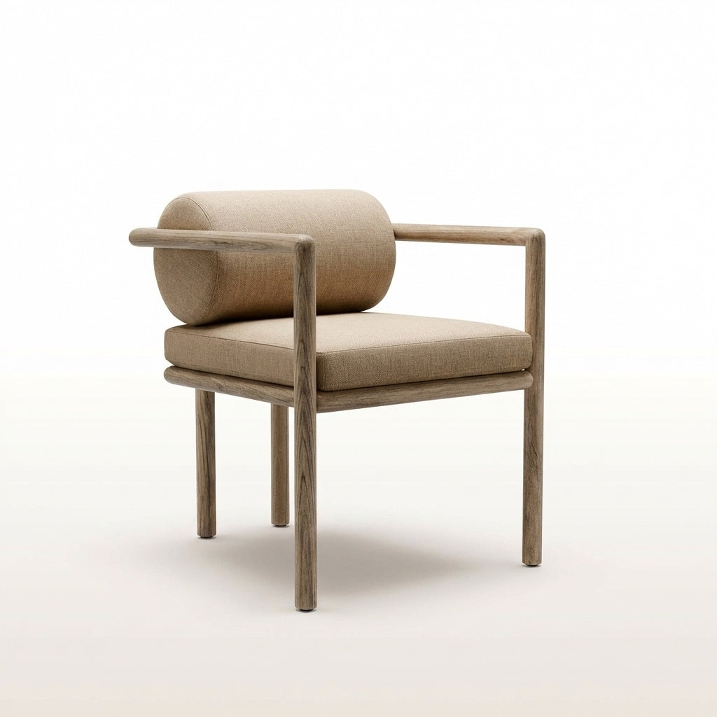 Noa Dining Armchair - hero
