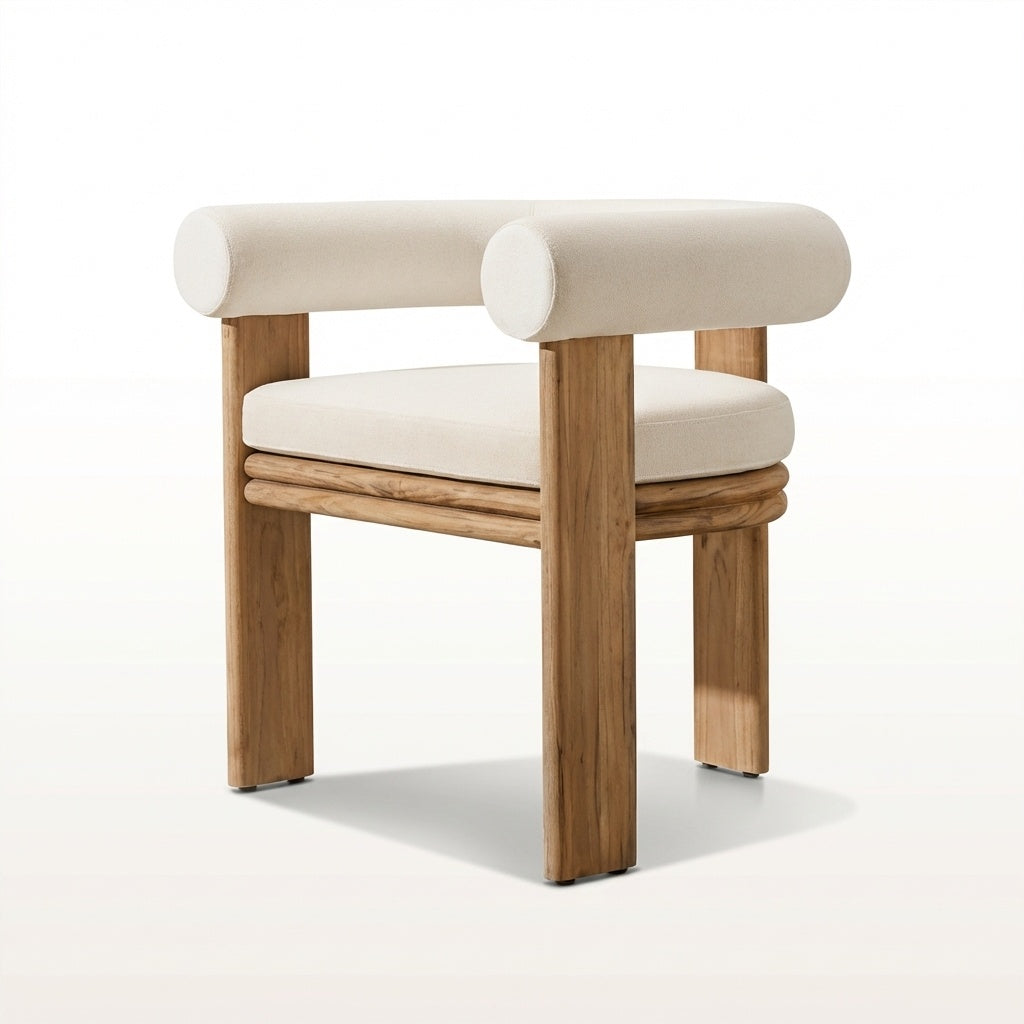Cielo Armchair — hero