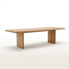 Cielo Dining Table — hero