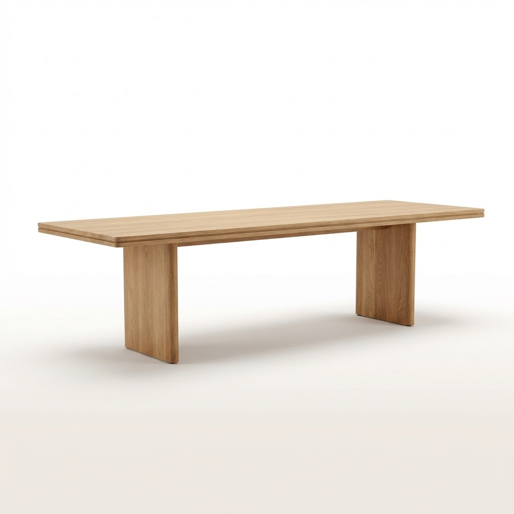 Cielo Dining Table — hero