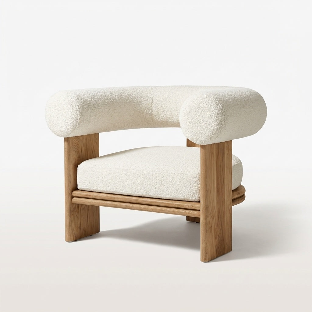 Cielo Lounge Chair — hero