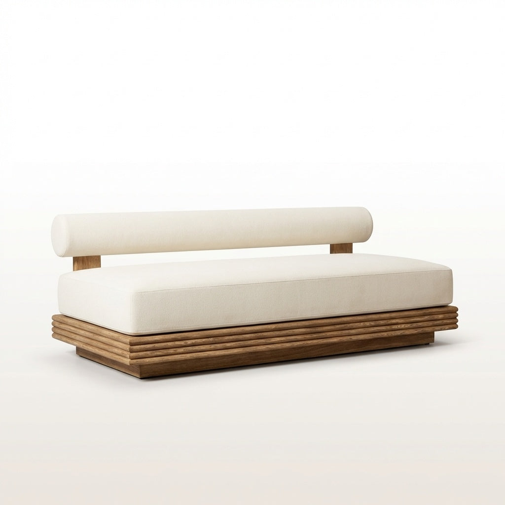 Cielo Bench Sofa — hero