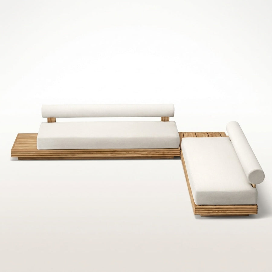 Cielo L Shaped Sofa