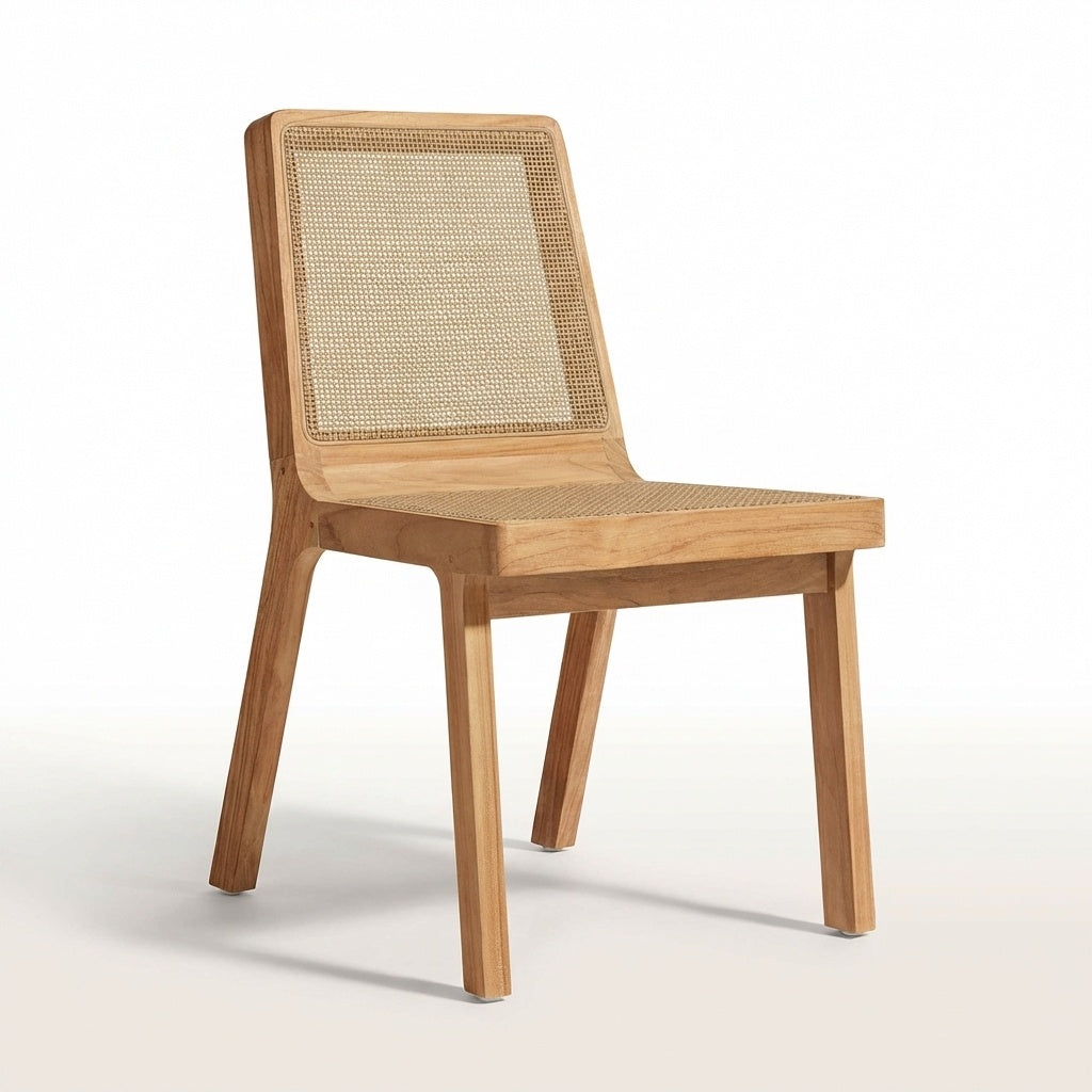 Luma Dining Chair — hero