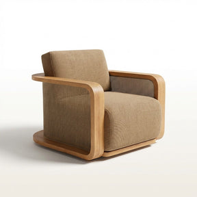 Luma Lounge Chair — hero