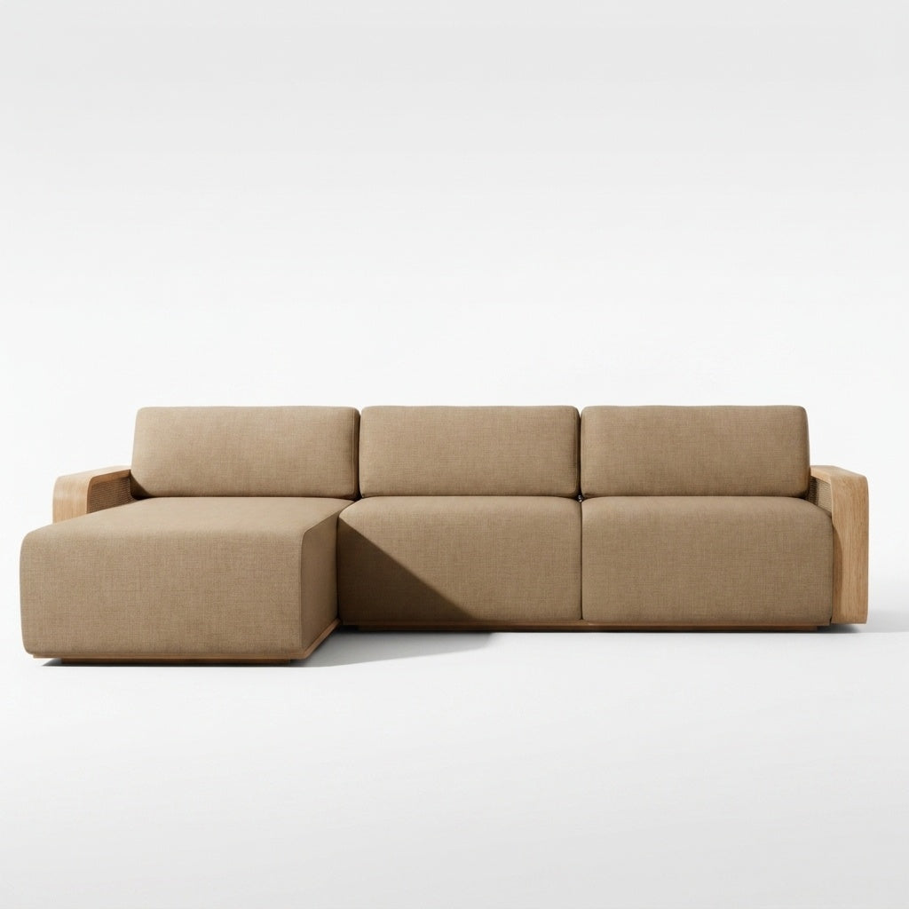 Luma Chaise Sofa (Right Hand)