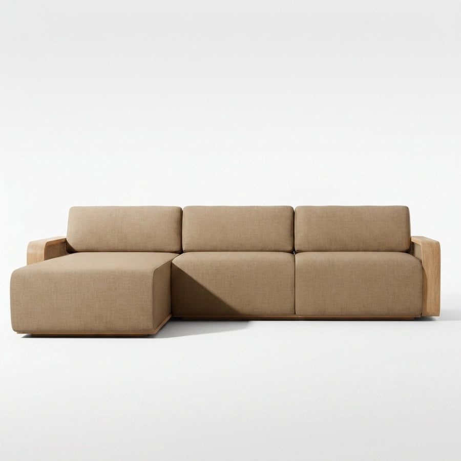 Luma Chaise Sofa (Right Hand)
