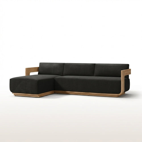 Aris Chaise Sofa Right Hand — hero