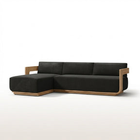Aris Chaise Sofa — hero