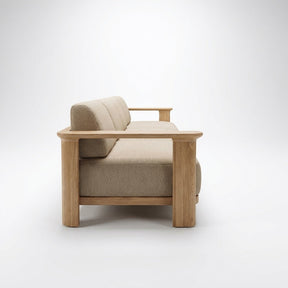 Venturo U Shaped Sofa - Side View