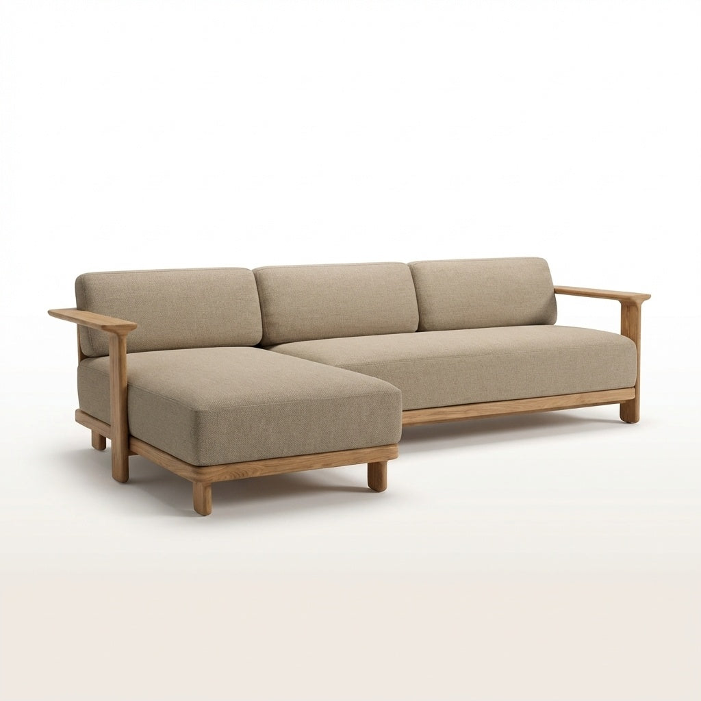 Venturo Chaise Sofa (Right Hand)