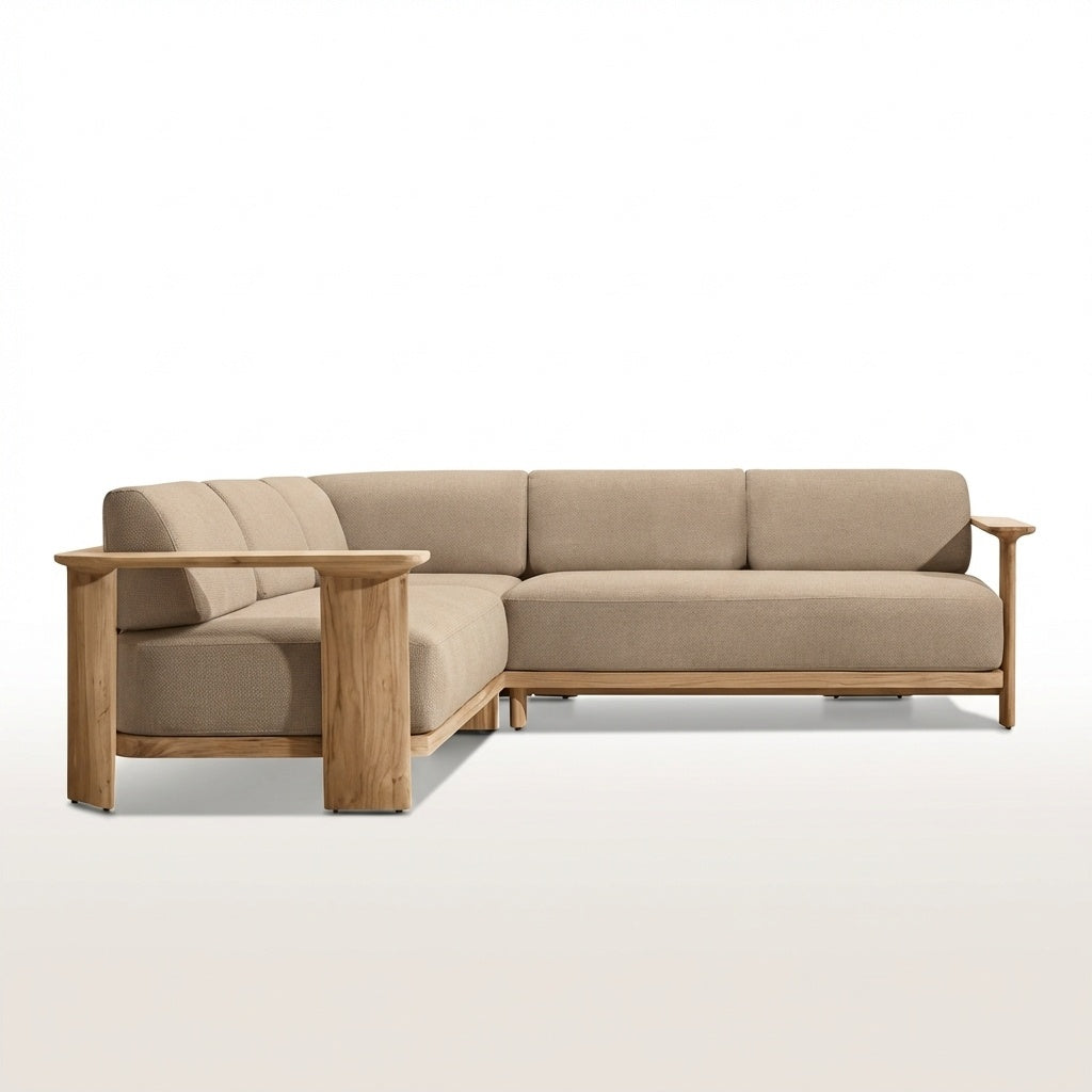 Venturo L Shaped Sofa