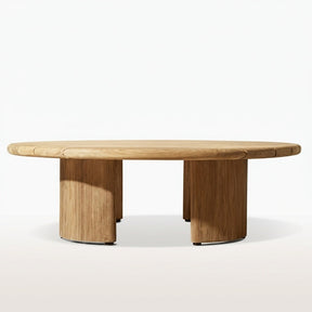 Altair Round Coffee Table — hero