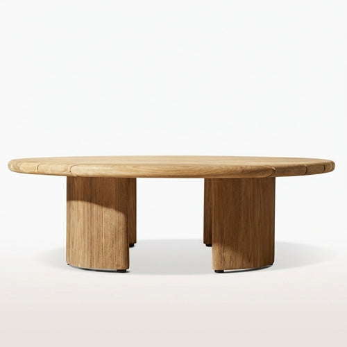 Altair Round Coffee Table — hero