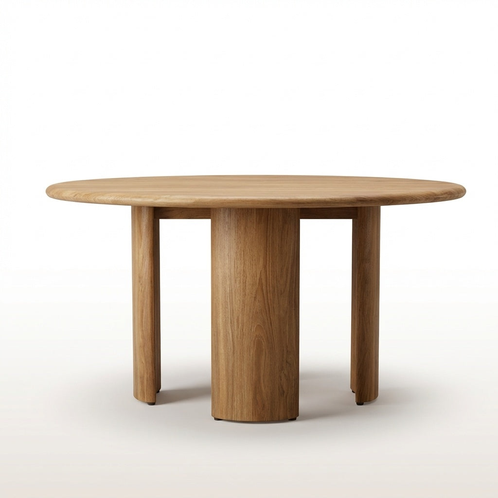 Altair Round Dining Table — hero