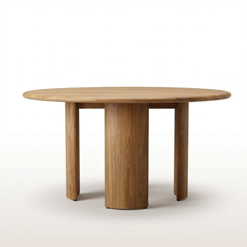 Altair Round Dining Table — hero