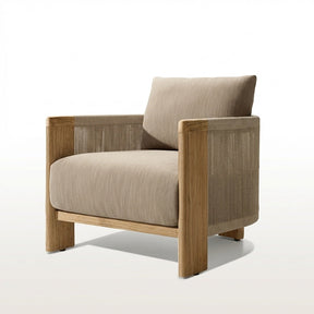 Altair Lounge Chair — hero