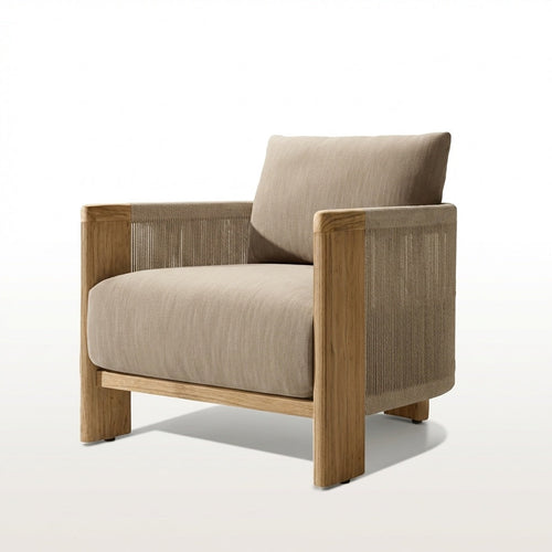 Altair Lounge Chair — hero