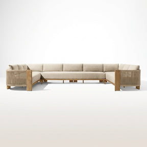 Altair U Shaped Sofa — hero