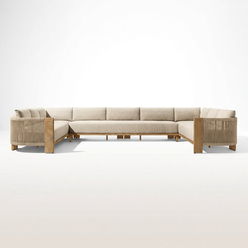 Altair U Shaped Sofa — hero