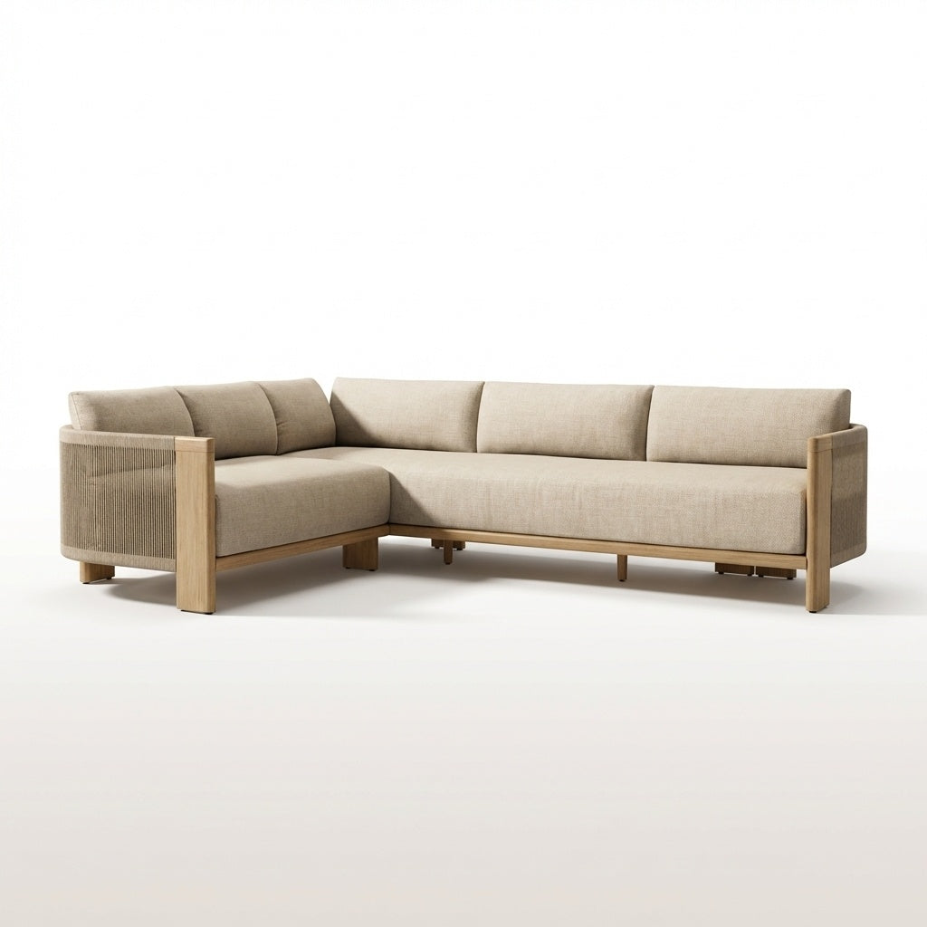 Altair L Shaped Sofa Right Hand — hero