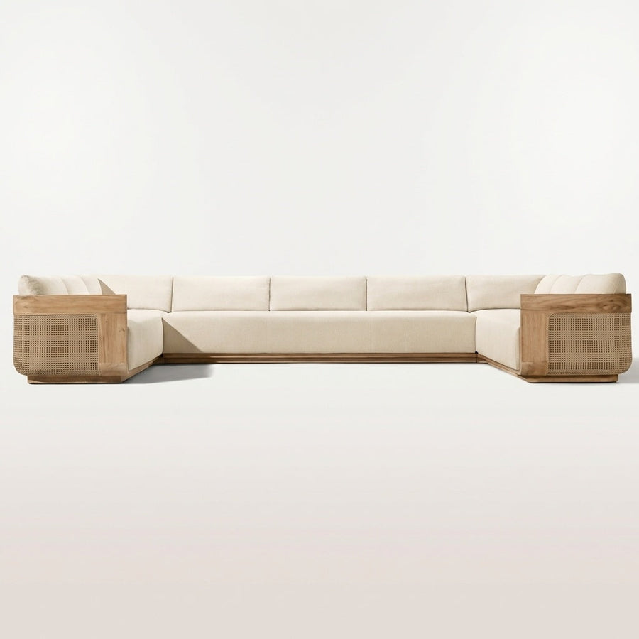 Aurelia U Shaped Sofa
