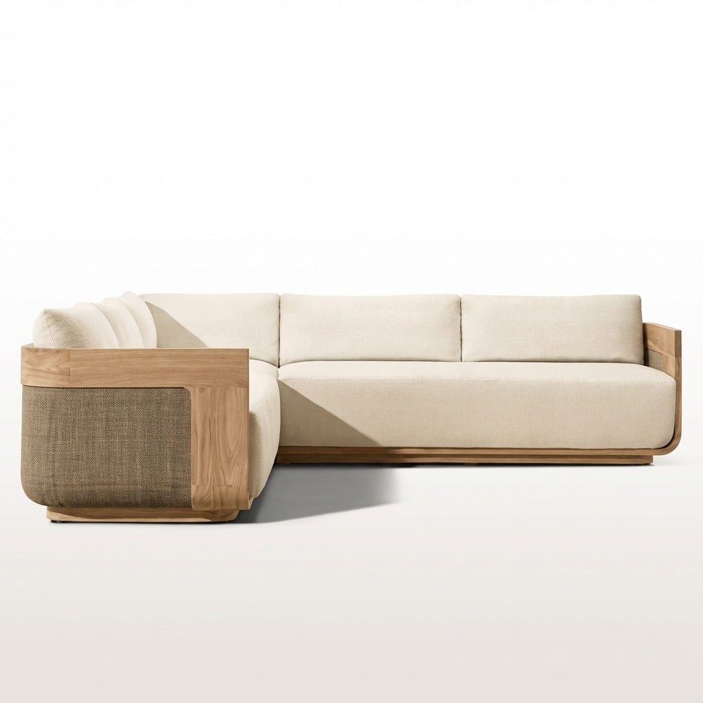 Aurelia L Shaped Sofa