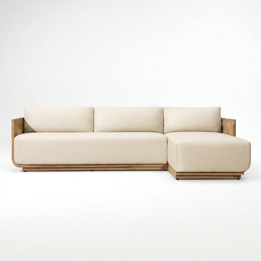 Aurelia Chaise Sofa