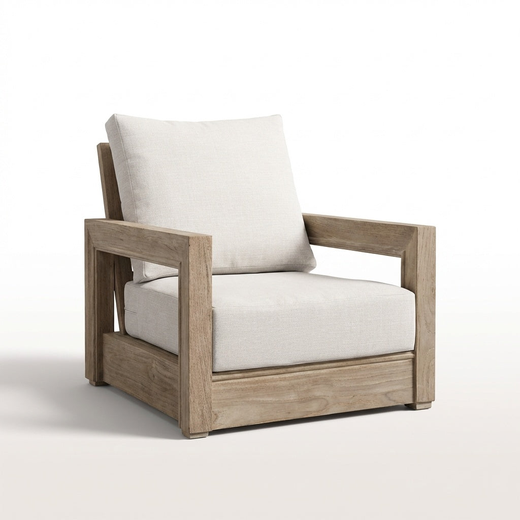 Arco Lounge Chair — hero