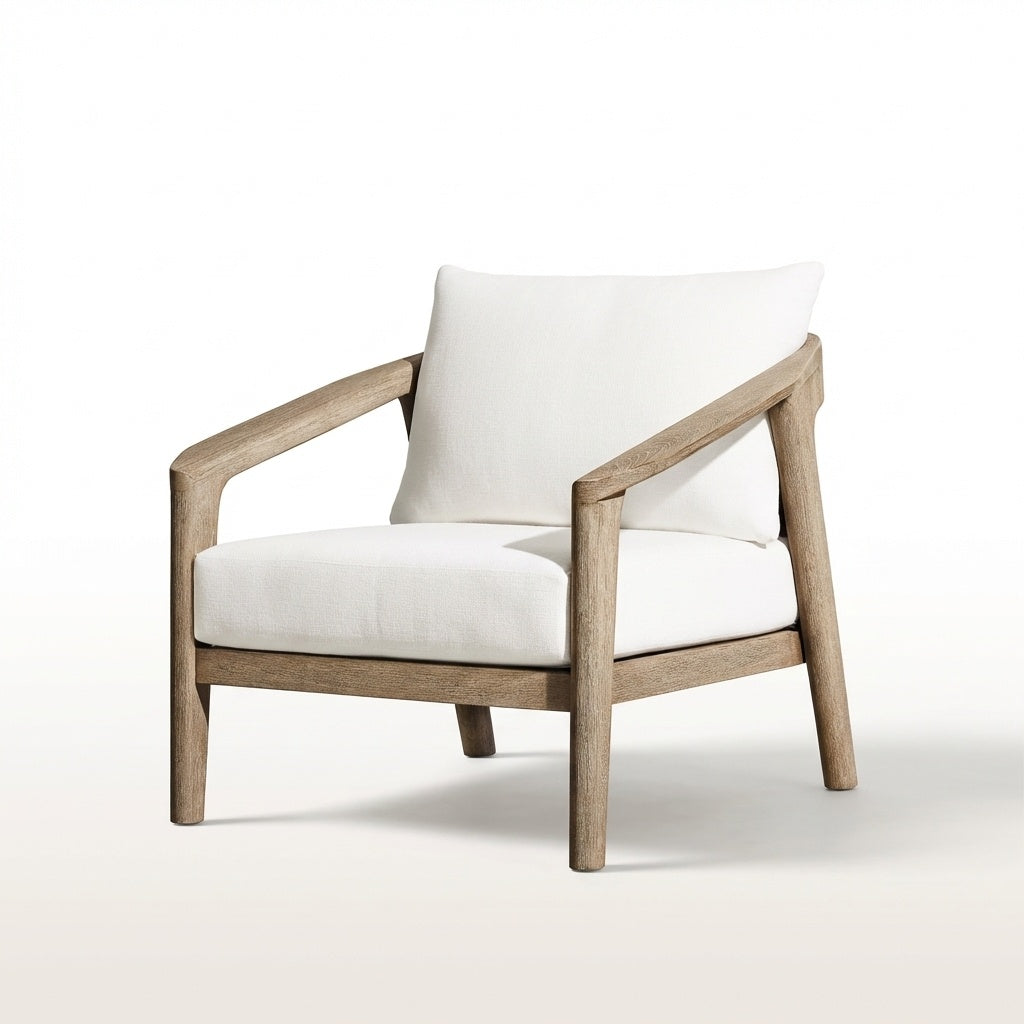 Adenza Lounge Chair — hero