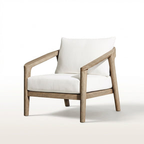 Adenza Lounge Chair — hero