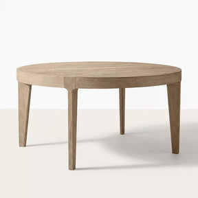 Adenza Round Dining Table — hero