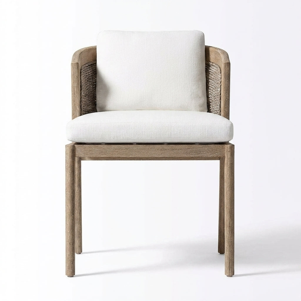 Adenza Dining Chair — Front View