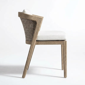 Adenza Dining Chair — Side View