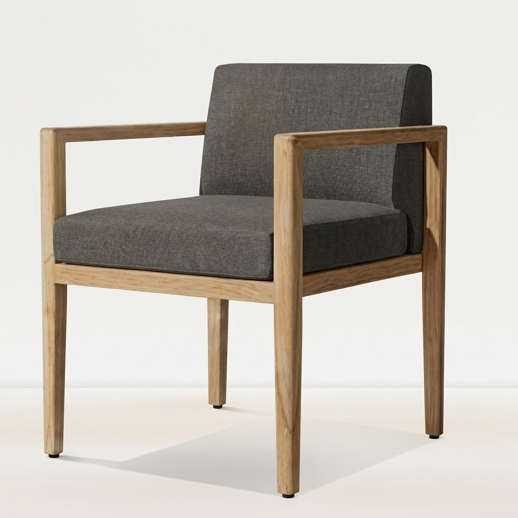 Solis Dining Armchair - hero
