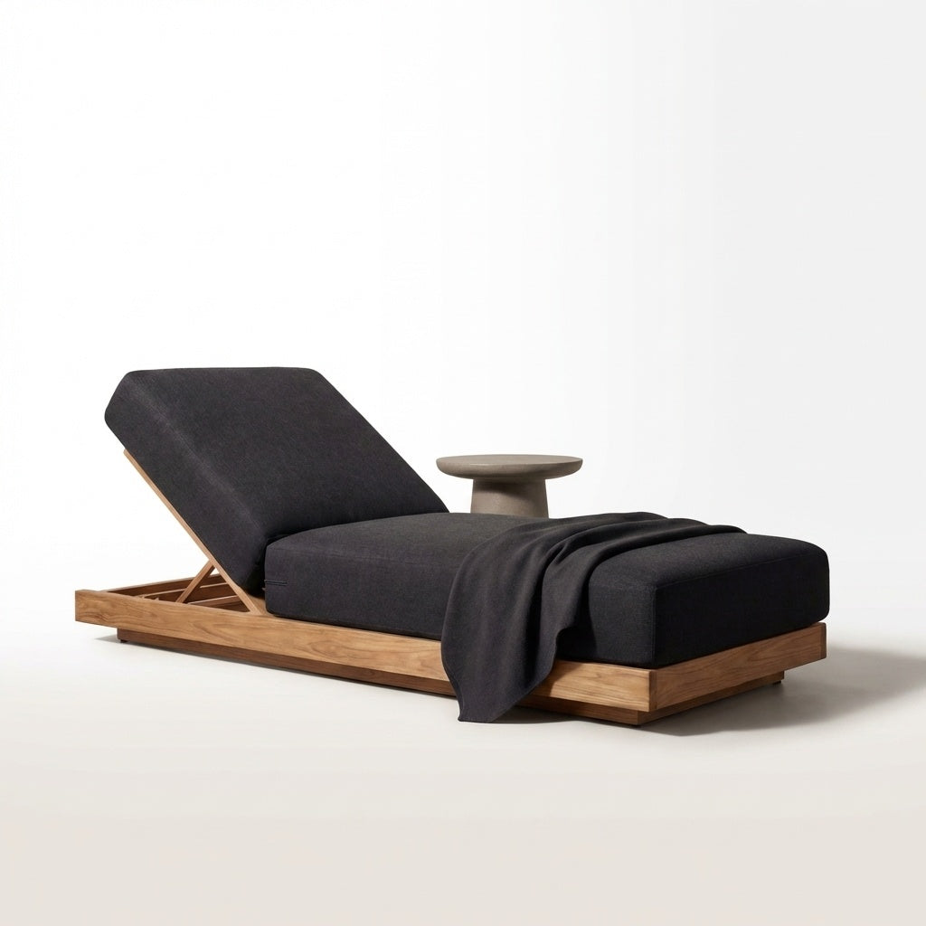 Solis Sun Lounger - hero