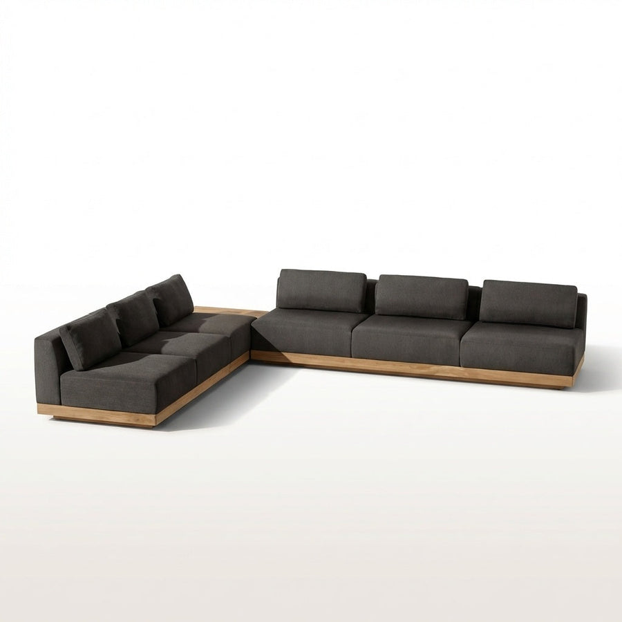 Solis L Shaped Sofa