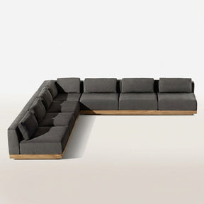 Solis Large L Shaped Sofa Right Hand - hero