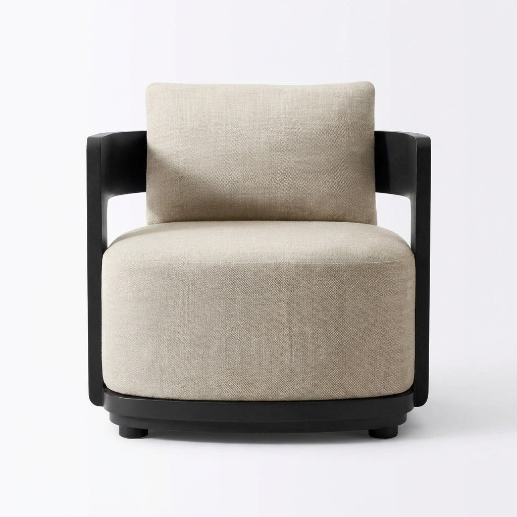 Vanta Lounge Chair - Front View