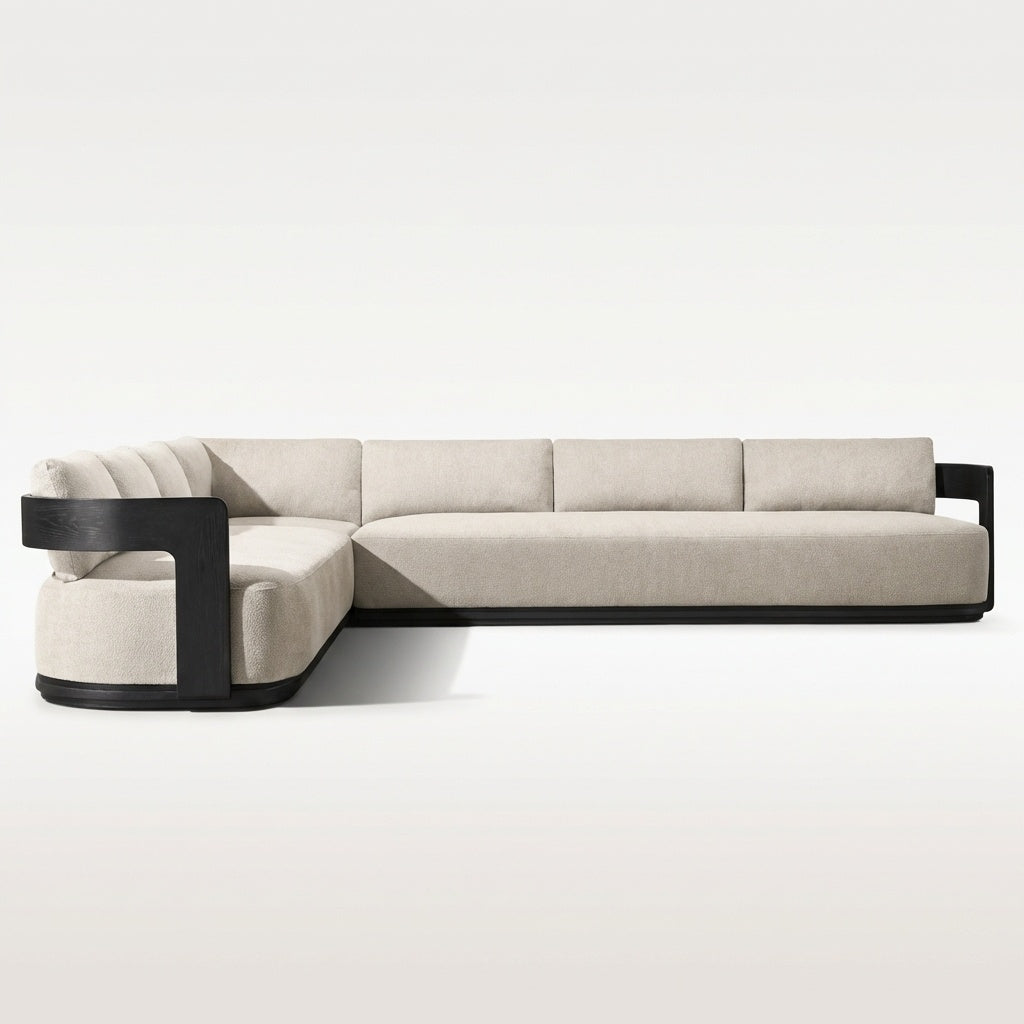 Vanta L Shaped Sofa (Right Hand)