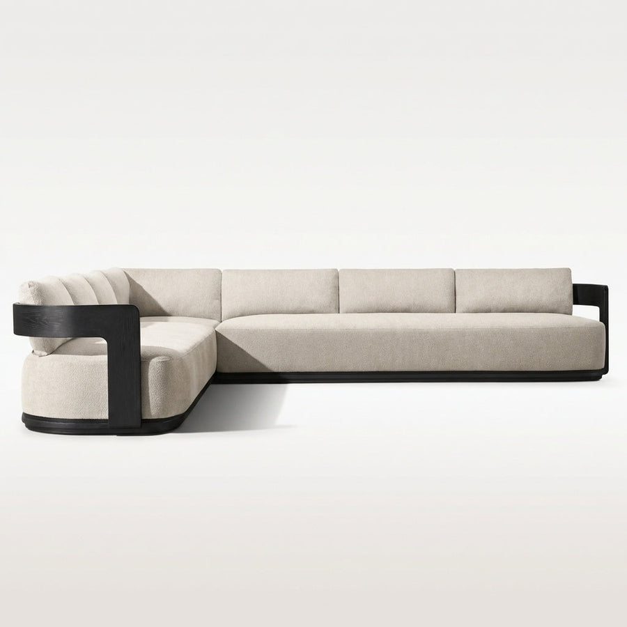 Vanta L Shaped Sofa (Right Hand)
