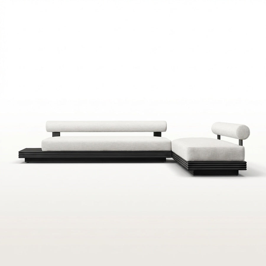 Cielo L Shaped Sofa (Right Hand)