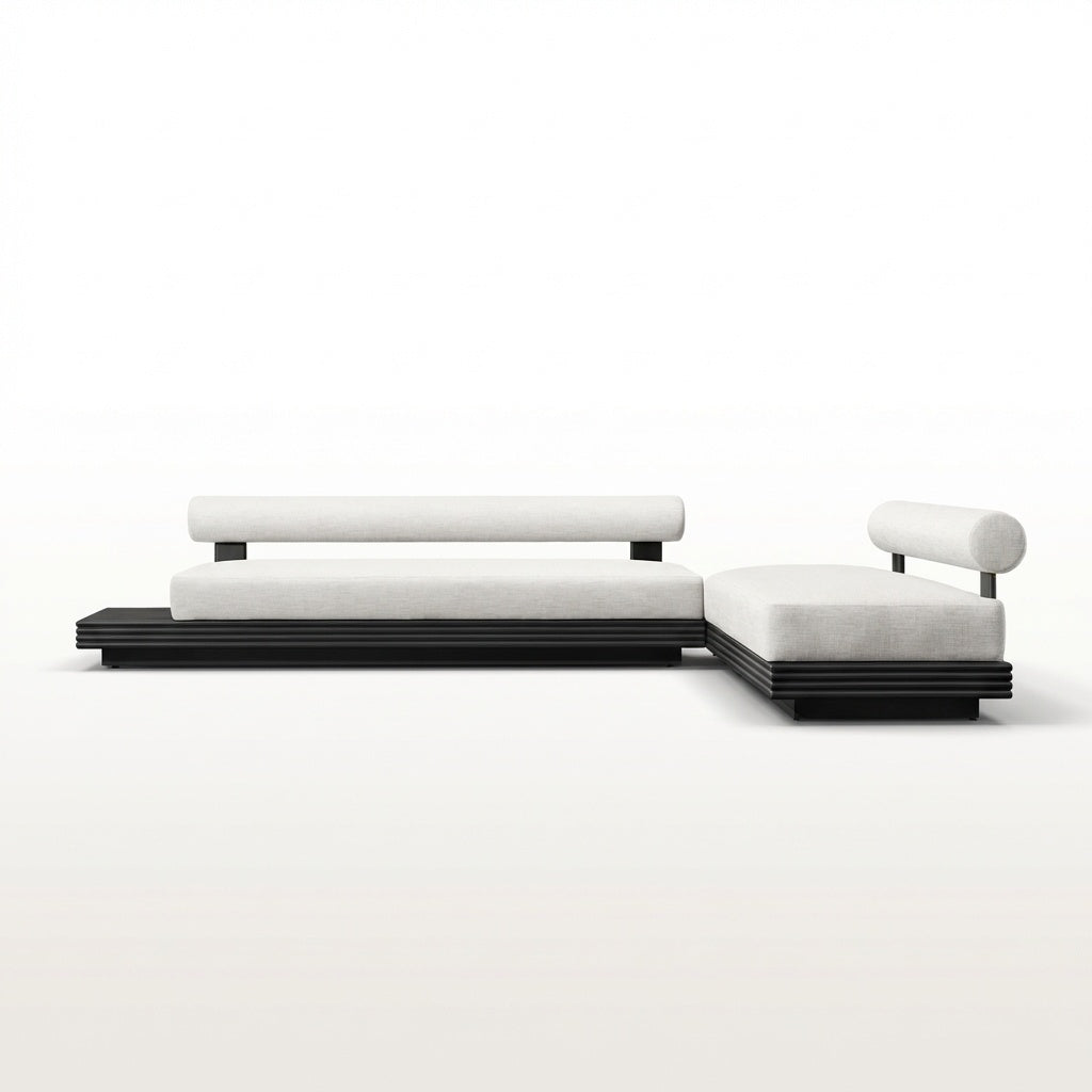 Cielo L Shaped Sofa