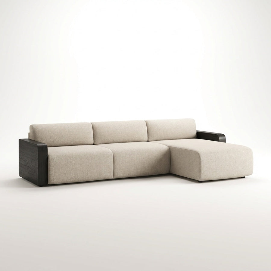 Luma Chaise Sofa (Right Hand)